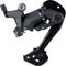 Shimano CUES Shadow RD-U4020 9-speed Rear Derailleur - black/11 teeth