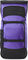 AEVOR Trip Pack Backpack - proof purple/33 l