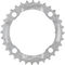 Shimano Deore FC-M532 9-speed Chainring - silver/32 