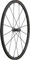 Fulcrum Racing Zero Carbon C17 Wheelset - carbon-black/28" set (front 9x100 + rear 10x130) Shimano