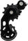 SB ONE G3C Singlespeed DH Drivetrain - black/14 tooth