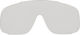 POC Verre pour Lunettes de Sport Aspire Mid 2024 - clear/clear