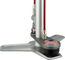 SILCA SuperPista Ultimate Hiro Edition Floor Pump - silver