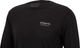 Patagonia Camiseta Cap Cool Merino Graphic L/S - heritage header-black/M