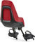 bobike ONE Mini Front-Kindersitz mit Montagebügel - strawberry red