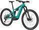 FOCUS JAM² 7.9 29" E-Mountain Bike - blue-green/150 mm/29"/L