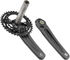 Shimano Deore Kurbelgarnitur FC-M4100-B2 - schwarz/170,0 mm