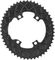 absoluteBLACK Oval Road 110/4 Chainring for Shimano Dura-Ace R9100 / Ultegra R8000 - grey/50 