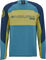 Endura MT500 Burner Lite L/S Trikot - blueberry/M