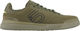 Five Ten Sleuth DLX Canvas MTB Shoes - 2024 Model - focus olive-core black-orbit green/42/42