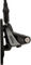 SRAM Rival 1 HRD FM Scheibenbremse mit Dropper Actuator - black-grey/Vorderrad/links (seitenspezifisch)