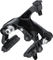 Shimano Set de Freins sur Jante av+arr Dura-Ace BR-R9100 - noir/Ensemble