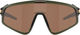 Oakley Latch Panel Sports Glasses - olive ink/prizm tungsten