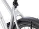 Vortrieb Modèle 1.2 vélo pour femmes - aluminium blanc/28"/S