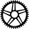 Wolf Tooth Components Direct Mount Chainring for Easton Cinch - black/42 