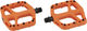 OneUp Components Petites pédales de plateforme Comp - orange