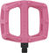 DMR V6 Plattformpedale - pink