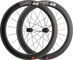 DT Swiss Juego de ruedas con frenos de llanta ARC 1100 DICUT 62 Carbon 28" - negro/130 mm/100 mm/28"/Shimano carretera/100 mm/Shimano carretera/100 mm/130 mm