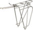 tubus Cosmo Stainless Steel Pannier Rack - silver