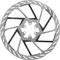 SRAM HS2 6-Bolt Brake Rotor - silver-black/220 mm