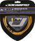 Jagwire Mountain Elite Link Bremszugset - gold/universal