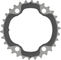 Shimano XTR FC-M9020-3 11-speed Chainring - grey/30 