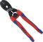 Knipex Coupe-Boulons CoBolt avec Ressort d'Ouverture - rouge-bleu