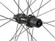 Black Inc Thirty Four Disc Center Lock Carbon 28" Laufradsatz - black/Non Boost/Non Boost/142 mm/100 mm/28"/Shimano Road/100 mm/Shimano Road/100 mm/142 mm