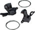 Shimano Deore v+h Set Schaltgriffe SL-T6000 3-/10-fach - schwarz