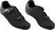 Northwave Core Plus 2 Wide Road Shoes - black-silver/42