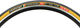 Challenge Strada Pro 28" Folding Tyre Set - black-brown/30-622 (700x30c)