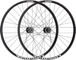 Mavic Set de Roues Deemax Park Disc 6 trous 29" Super Boost - noir/Set 29" (avant 15x110 Boost + arrière 12x157 Super Boost) Shimano