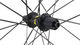 Mavic Juego de rueda Ksyrium SL Disc Center Lock - negro/142 mm/100 mm/28"/Shimano carretera/100 mm/Shimano carretera/100 mm/142 mm