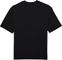 Fox Head Wordmark Oversize SS T-Shirt - black/S