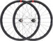 Fulcrum Juego de ruedas Racing 4 Disc Center Lock - negro/Non Boost/Non Boost/142 mm/100 mm/28"/Shimano carretera/100 mm/Shimano carretera/100 mm/142 mm