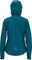 Endura Hummvee Waterproof Hooded Damen Jacke - deep teal/S