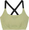 Fox Head Women's Motive Sports Bra - cactus/S