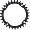 Garbaruk Chainring Round 104 mm BCD Single-Speed - black/30 