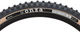 Onza Porcupine RC SC50 Skinwall 29" Faltreifen - schwarz-braun/29 "/63 mm/63-622/2.5 "