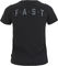 Fasthouse Evoke S/S Youth Tech T-Shirt - black/140, 146/M/L