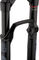 RockShox SID SL Select RL 3P DebonAir Boost Remote 29" Suspension Fork - gloss black/15 mm Thru Axle/100 mm/44 mm/1 1/8" - 1,5" tapered/110 mm/29"/110 mm/110 mm