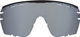 uvex Verre pour Lunettes de Sport sportstyle 236 S - mirror silver/mirror silver