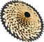 SRAM XG-1299 12-speed Cassette for XX1 Eagle - gold/10-50