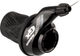 SRAM GX 2-/11-speed GripShift Twist Shifter - black/2-speed