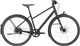 Vortrieb Modèle 1.2 vélo pour femmes - noir corbeau/28"/S