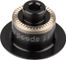 DT Swiss Tope final derecho p. Shimano 11 vel. Pawl Drive System y Ratchet - black/RT 12 x 142 mm eje pasante