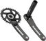 SRAM Set de Pédalier en Carbone X01 DH DUB Direct Mount 11 vitesses - black/170,0 mm