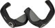 Ergon GP5 Gripshift handlebar grips for twist shifters on both sides - black