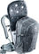 deuter Attack 20 Protektorenrucksack - graphite-shale/20000 ml