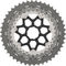 Shimano Sprocket for XT CS-M8000 11-speed - silver/32-37-46